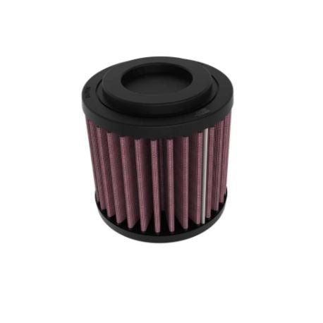 K&N RO-3522 High Flow Washable Air Filter for Royal Enfield Meteor 350, Classic 350 Reborn & Hunter 350 | Reusable Performance Engine Air Filter