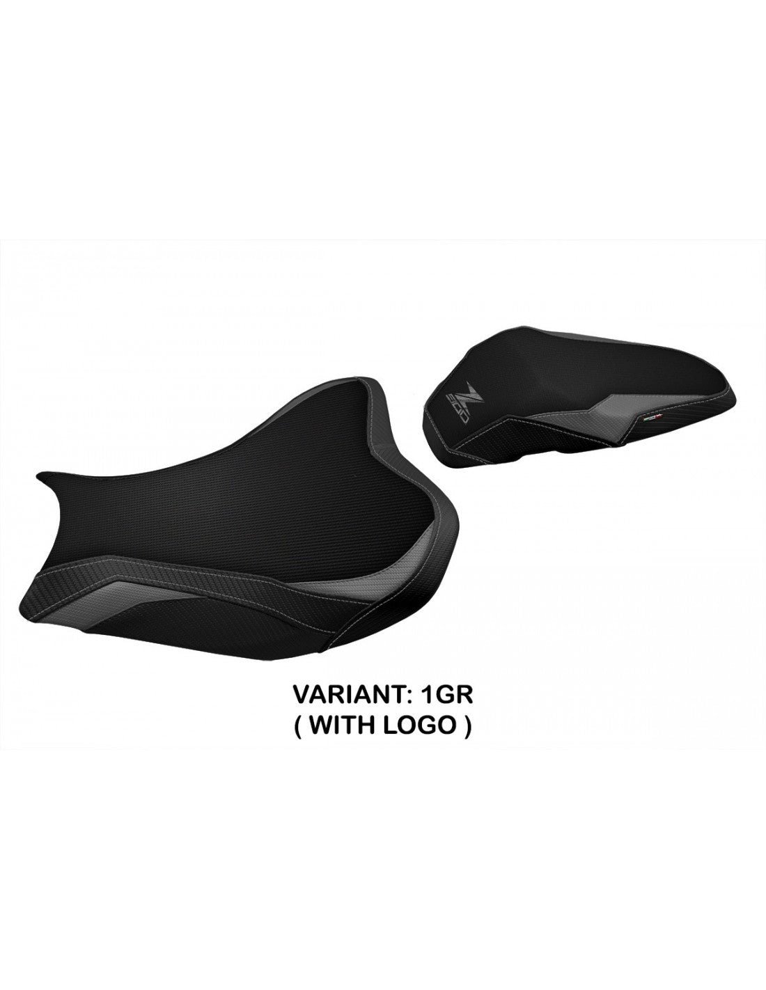 Tappezzeria Shara Seat Cover For Kawasaki Z900
