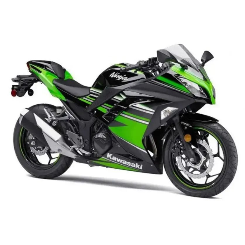 Kawasaki Ninja 300 KRT Edition Compatible Full Ferring Kit