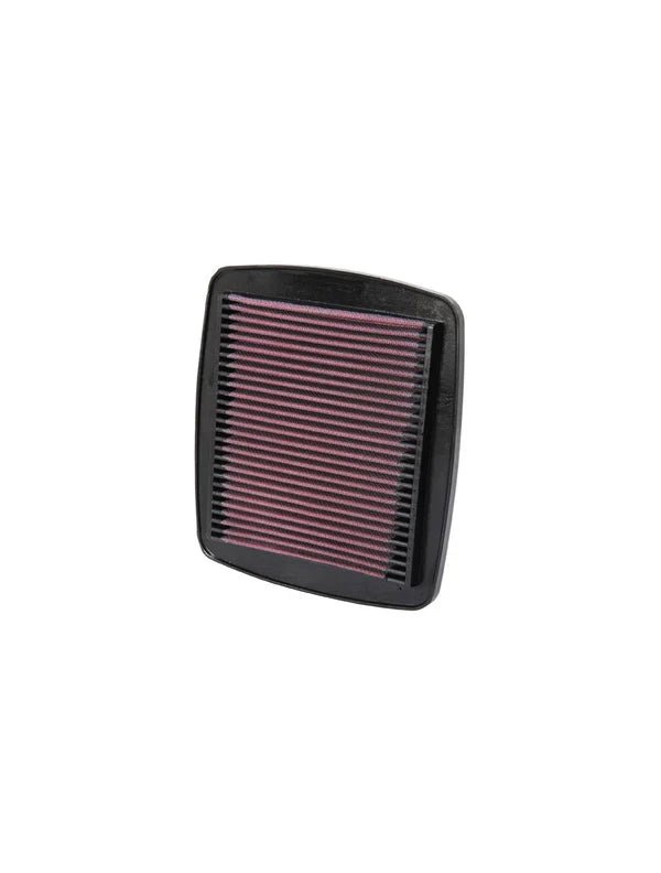 K&N SU-7593 High-Flow Replacement Air Filter for Suzuki Bandit GSF600 / GSF1200 & GSX-R 600/750/1100 – Washable Performance Air Filter Upgrade