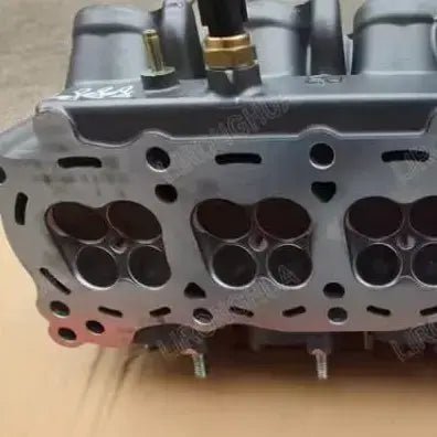 Benelli 600i Cylinder Head Assembly with Valves image 4