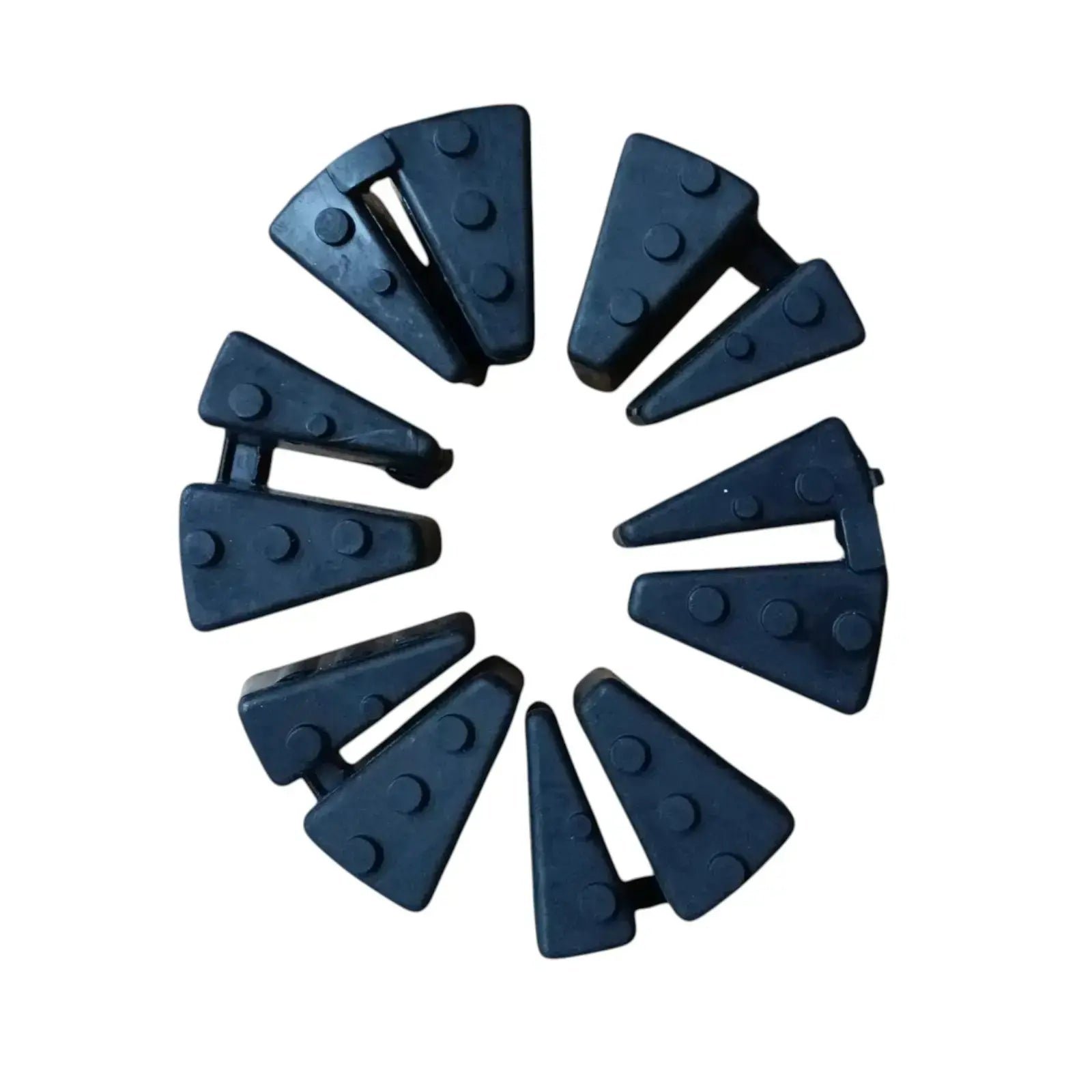 Benelli tnt 25 drum rubber set of 6