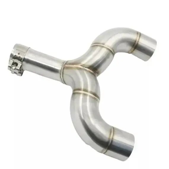 Benelli TNT 600i Bent pipe/Middle pipe image 2