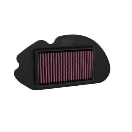 K&N HA-1122 High-Flow Washable Air Filter for Honda Navi 110 / Activa 110 (2013–2024) – Performance Cotton Gauze Engine Filter