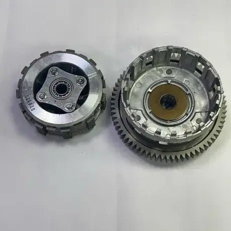 Complete Clutch Assembly for Street 750 and Street Rod image 2