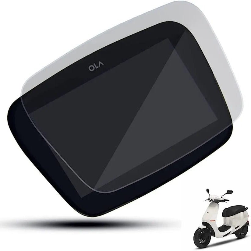 Ola S1 Or S1 Pro Meter Temper Glass