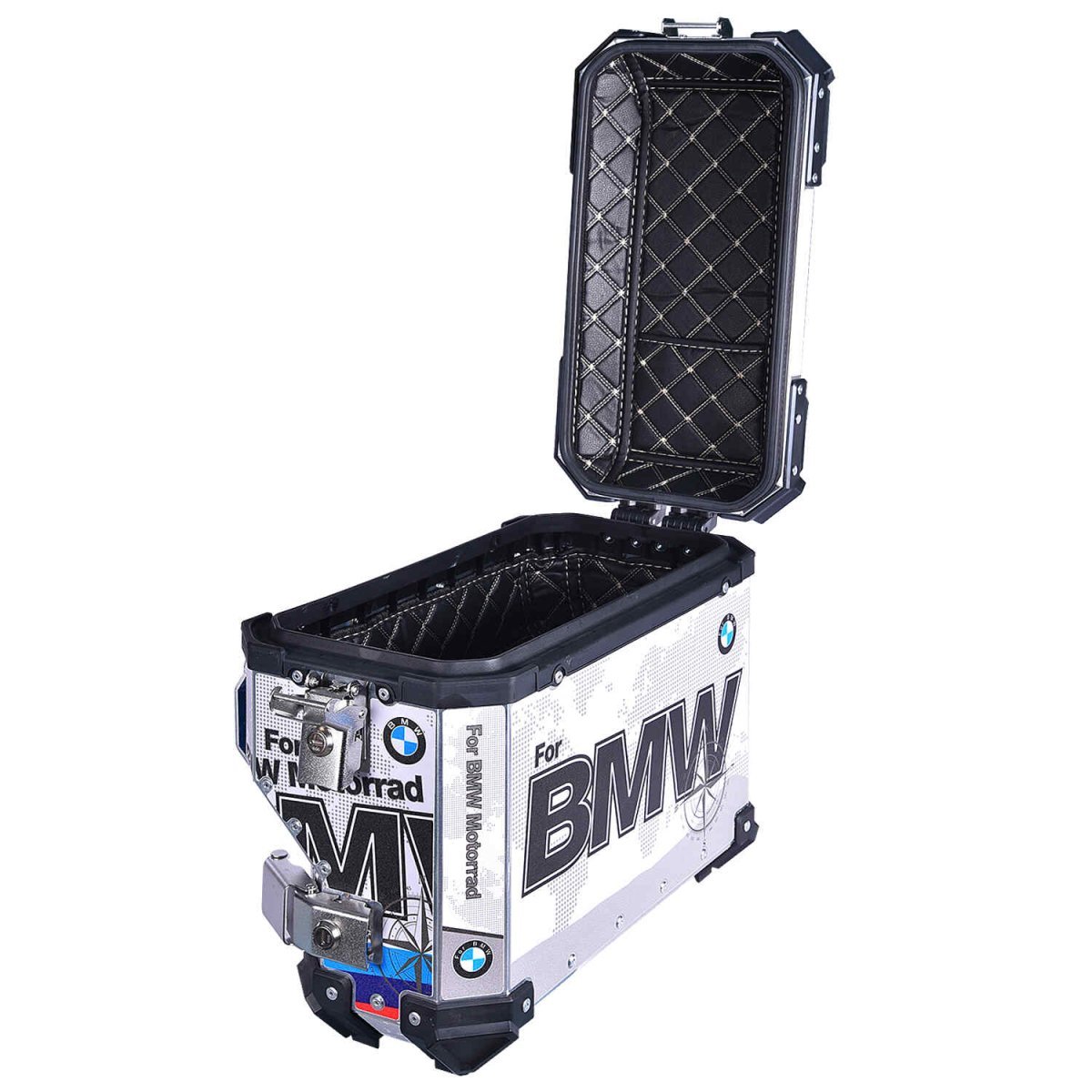 LGP PANNIER SET OF 3 38+38+45 BMW — BMW GS310 image 3