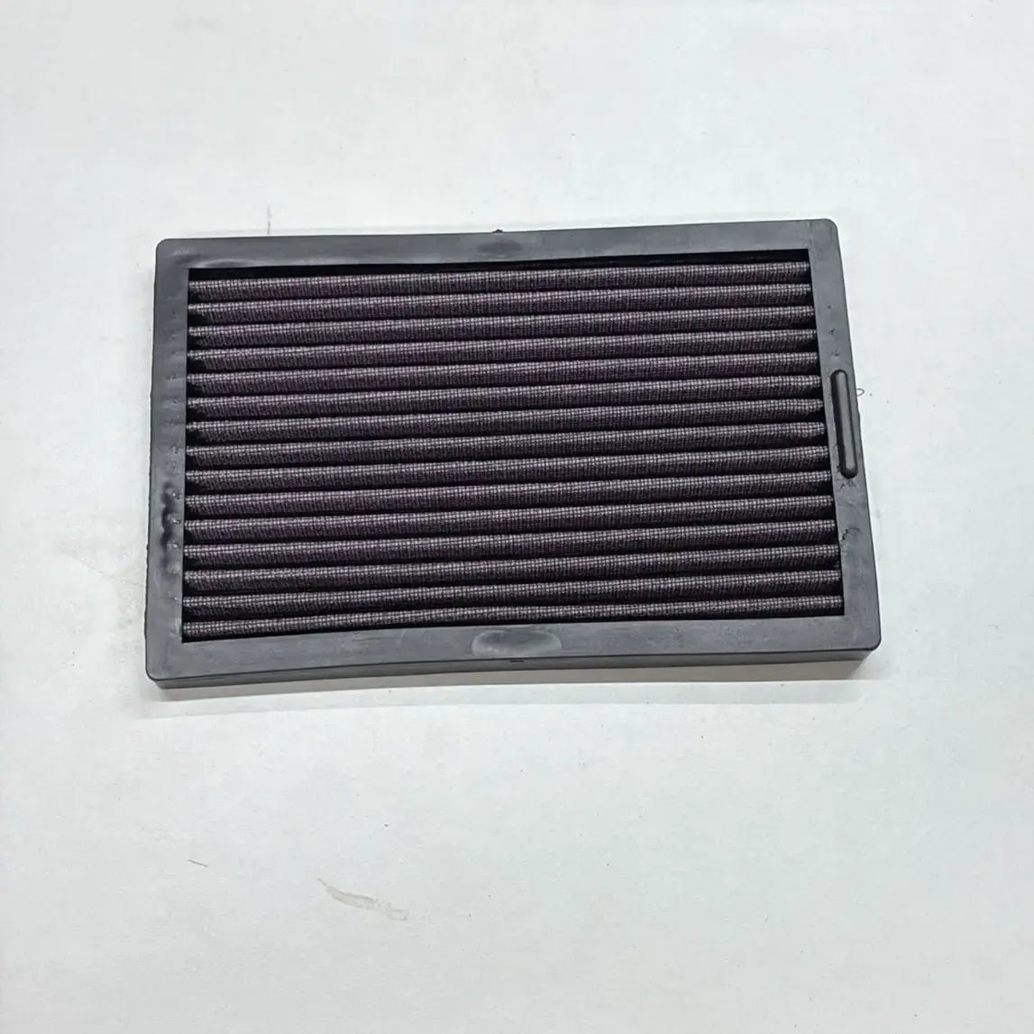 Dubaldiya High Performance Paper Based Washable or Reusable Air Filter for Kawasaki Ninja 250r Ninja 300 Z250