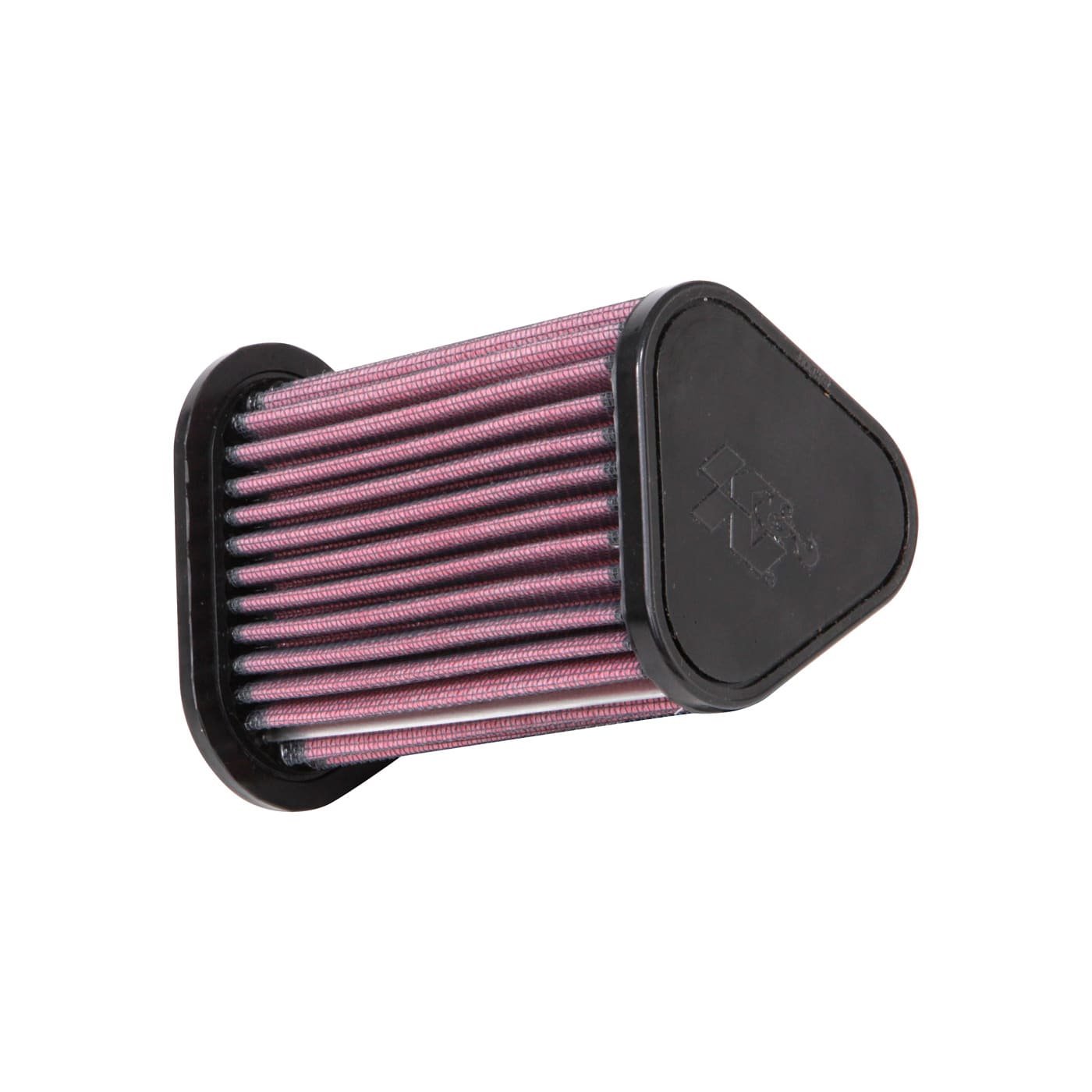 K&N RO-6518 Performance Air Filter for Royal Enfield Interceptor 650, Continental GT 650 & Bear 650 | Washable Reusable High Flow Air Filter