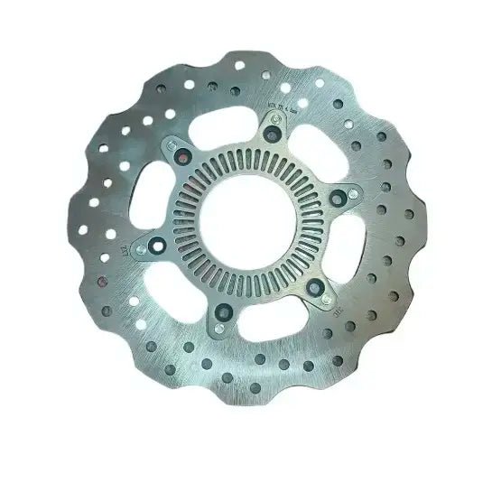 Shinify Benelli Tnt 302 And Tnt 300 Abs Rear Disc Plate