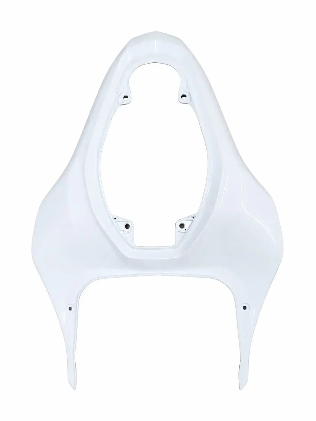 Kawasaki Z900 rear seat faring 2017 to 2024 model without paint