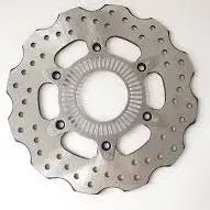 Rear brake disc ABS Benelli Imperiale 400 Back Brake Disk Part