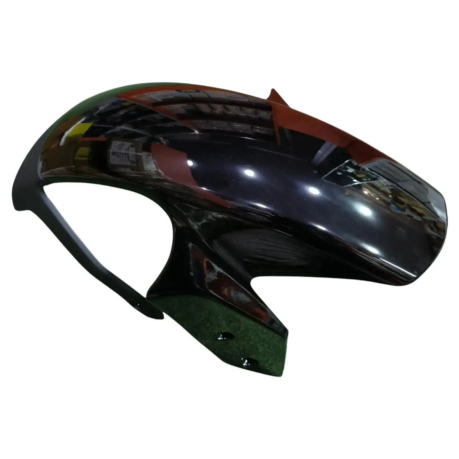 Duke Gen3 Front Fender Black 52JP1980
