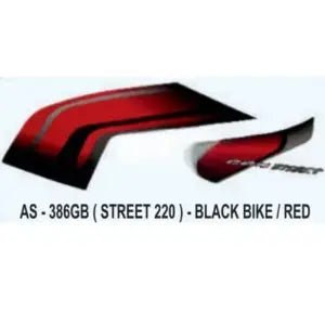 Graphics Sticker Set for Bajaj Avenger 220 Street