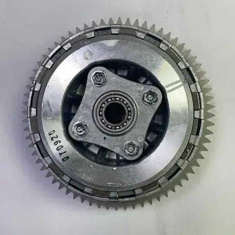Complete Clutch Assembly for Street 750 and Street Rod image 3