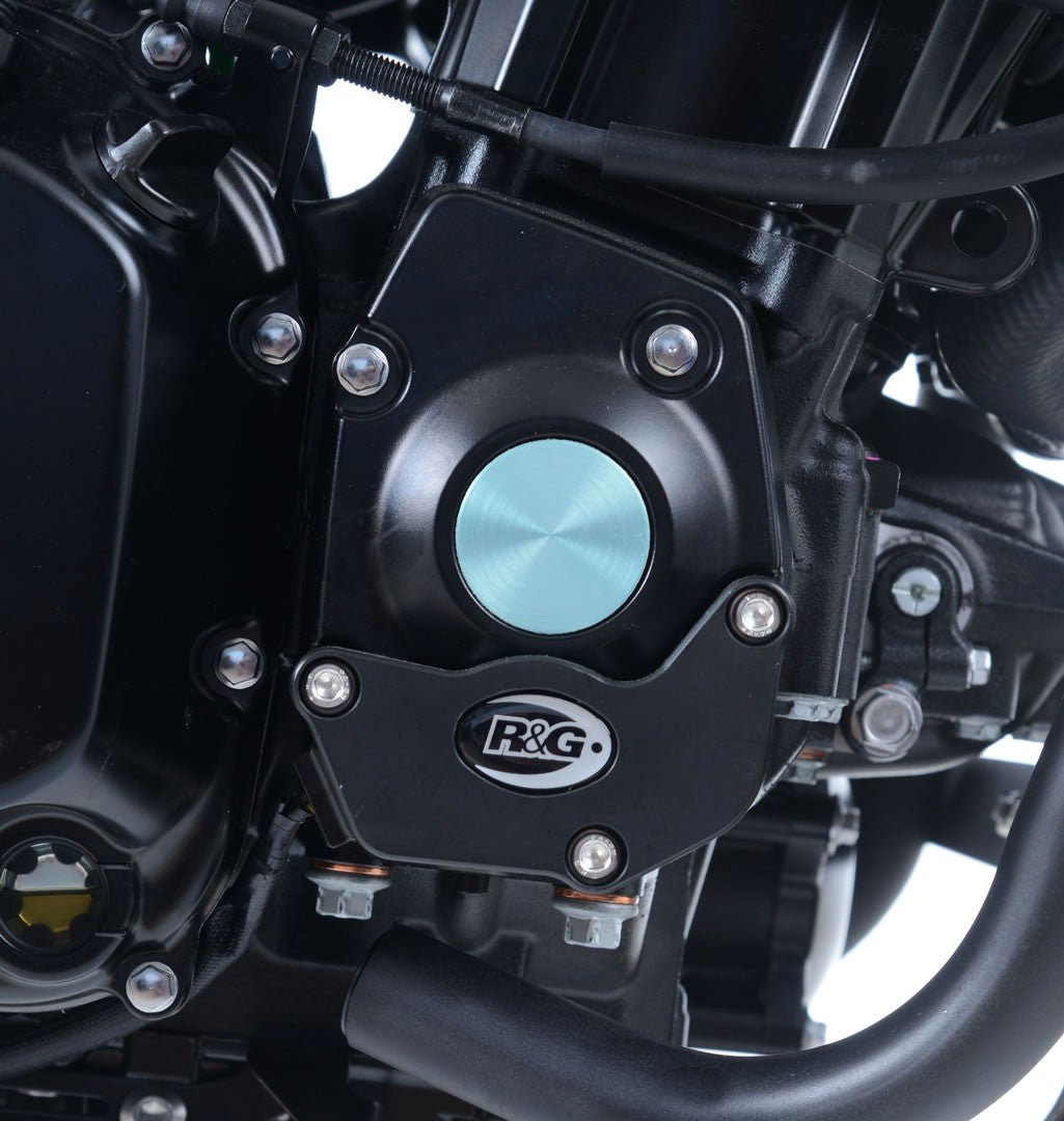 R&G Right Engine Case Slider For Kawasaki Z900 2020