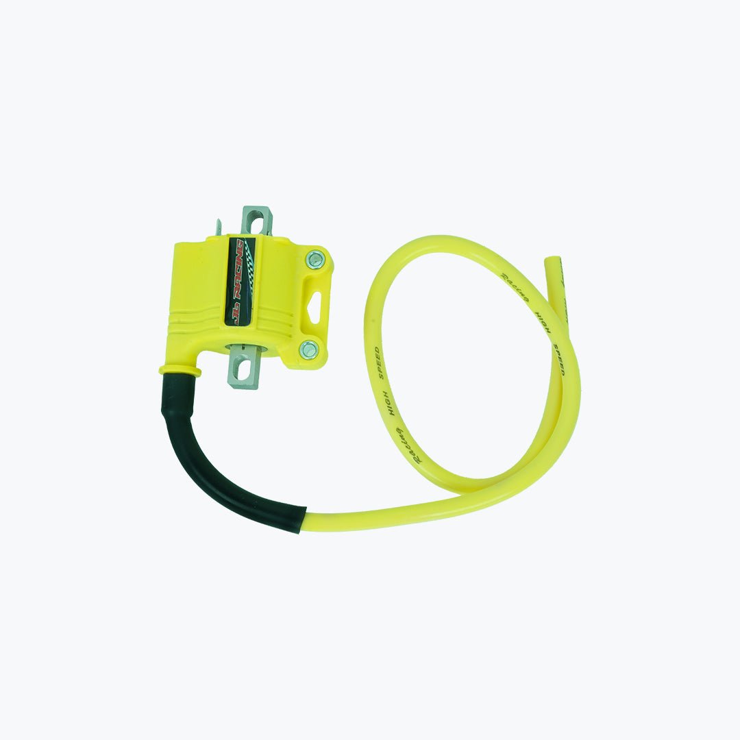 Racing Ignition Coil Yellow