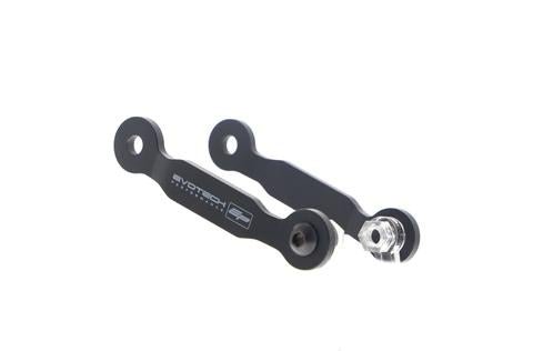 Evotech Performance Footrest Blanking Plate Kit For Kawasaki Zx 10R