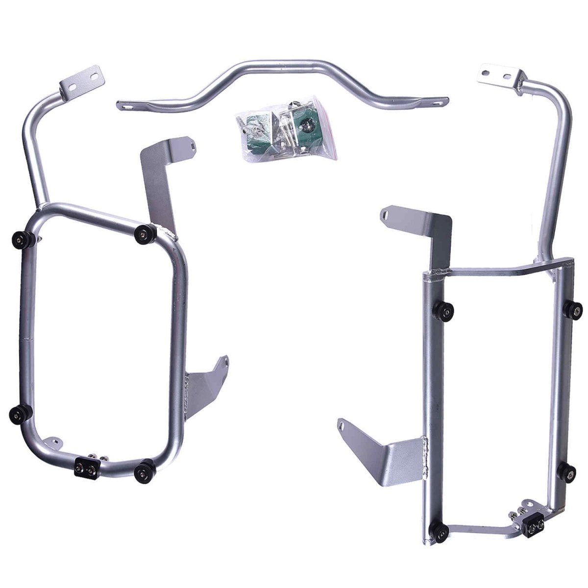 LGP PANNIER BOX 38L SILENCER CUT — BMW GS1250 image 6