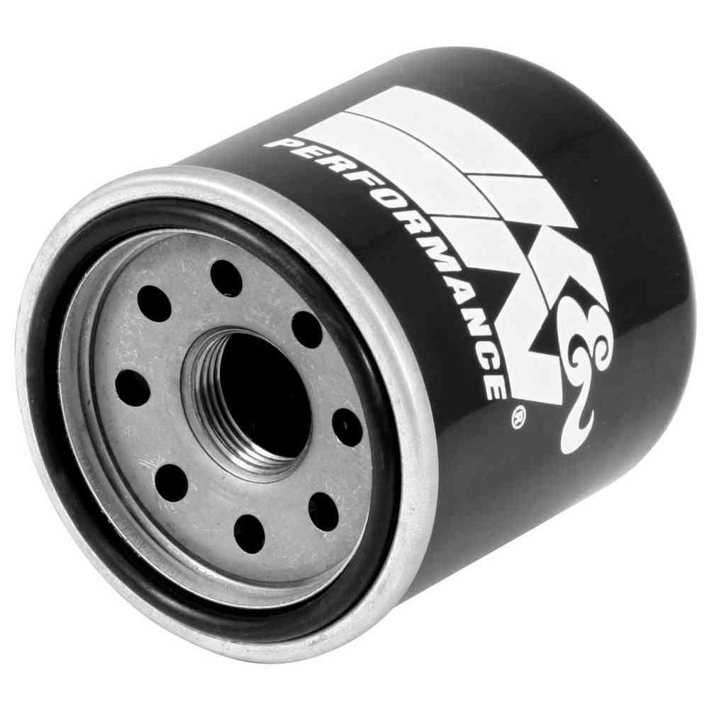 K&N KN-303 Kawasaki Ninja 300 High-Flow Cartridge Oil Filter – Premium Performance Engine Protection Filter image 3
