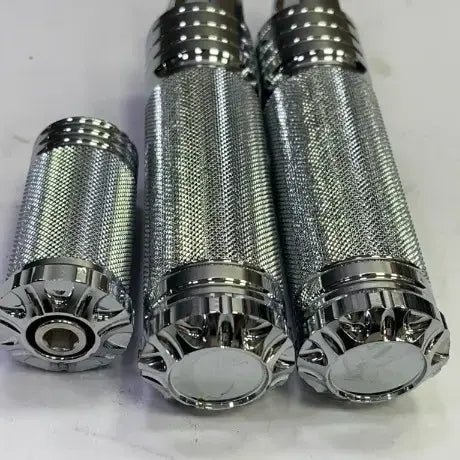 Foot Rest for Harley Davidson Chrome image 2
