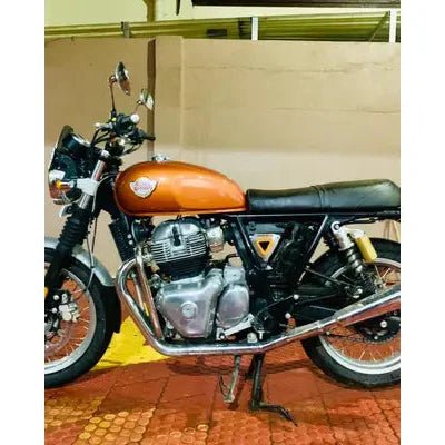 Way2Speed MagnaFlow Nano Fiber Performance Air Filter for Royal Enfield Interceptor 650 / Continental GT 650 – Stage 2 High Flow Intake — RE INT 650 image 3
