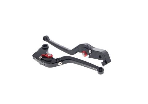 Evotech Performance Folding Clutch And Brake Lever Set For Kawasaki Zx 10R