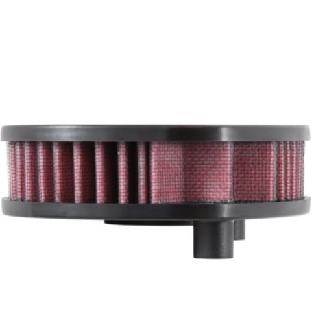K&N HD-1212 High-Flow Air Filter for Harley-Davidson Sportster XL883 / XL1200 (2004–2022) | Iron, Forty-Eight, Roadster | Washable Lifetime Filter image 3