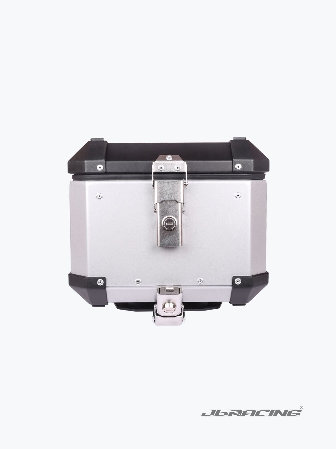 Jb Tc X7 15L Silver Plain Topbox