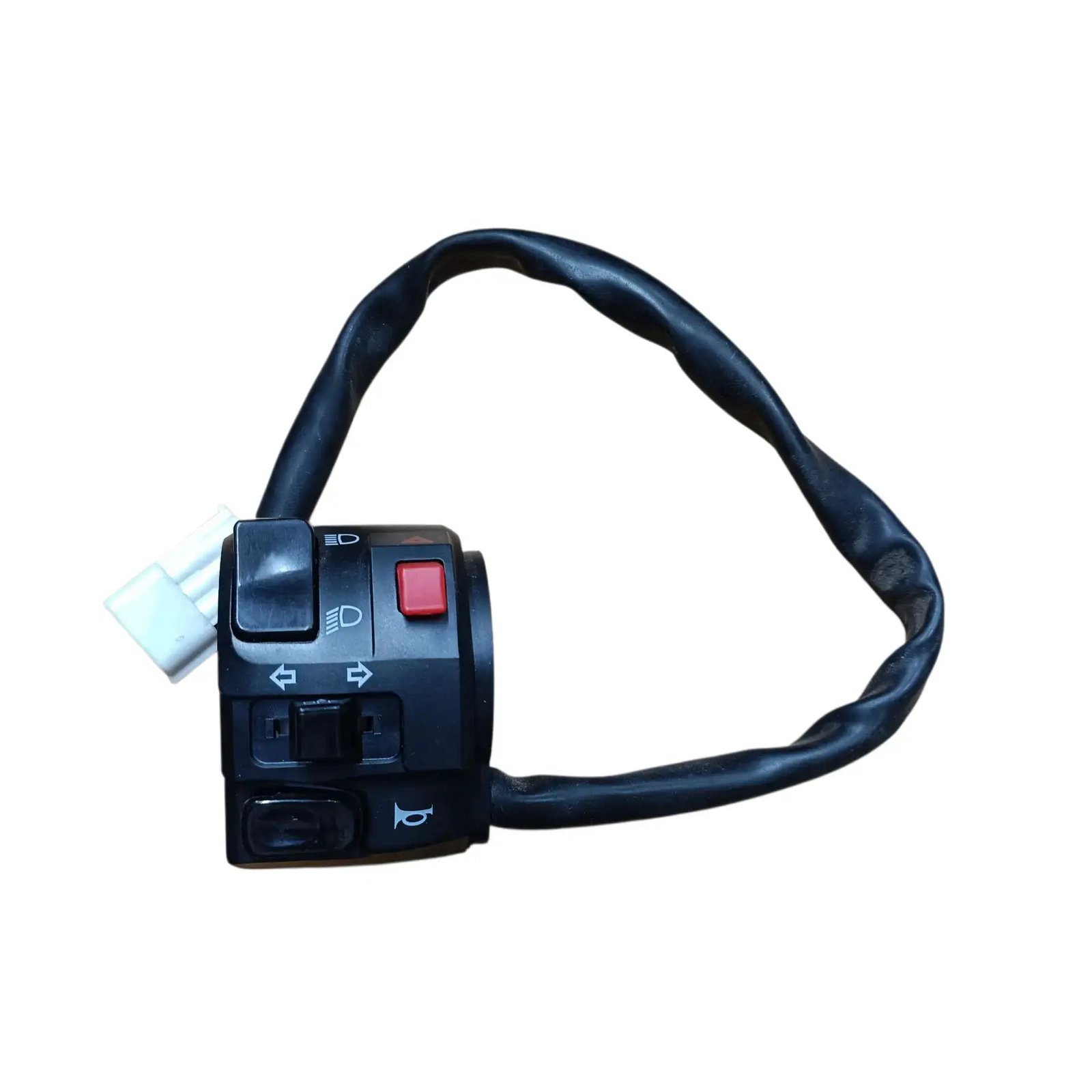 Benelli tnt 300 Left side switch assembly