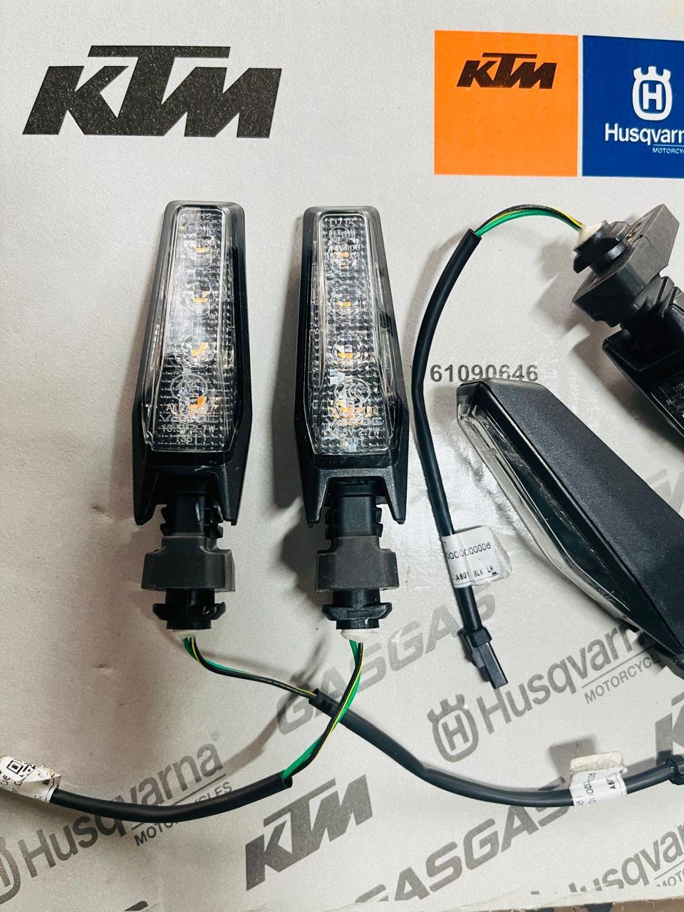 KTM Adventure 250/390 Gen 2 2025 Indicator – Original