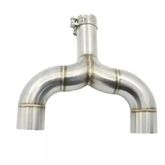 Benelli TNT 600i Bent pipe/Middle pipe image 3