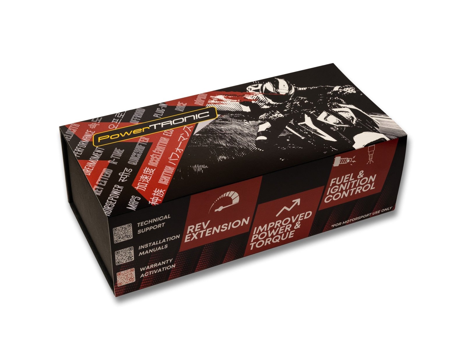 PowerTRONIC Suzuki V4 ECU for Suzuki V-Strom SX 250 (2022-2023) – Performance Fuel & Ignition Controller image 5
