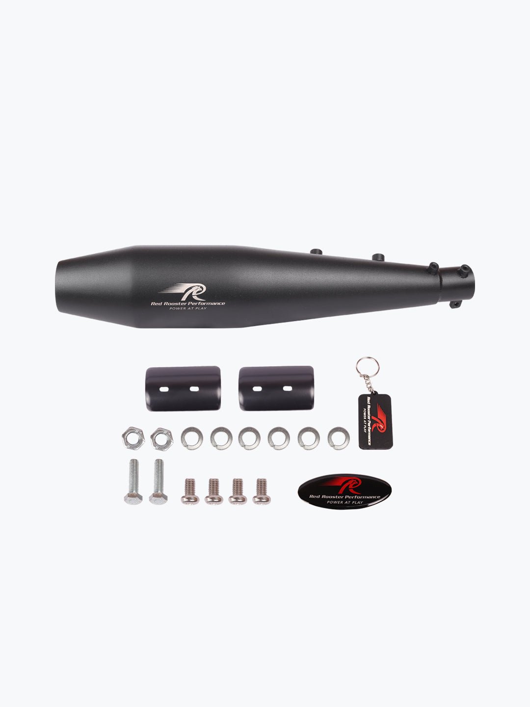 Rrp Interceptor Stellar Matte Black