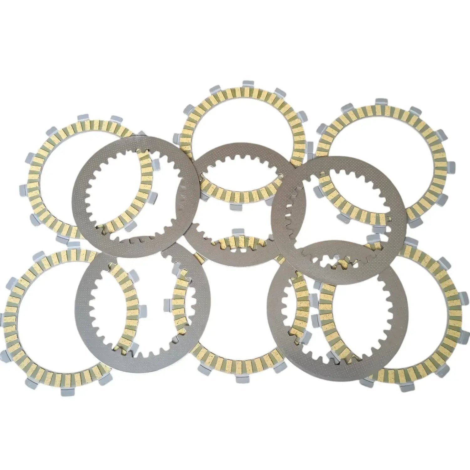 Hyosung Gt 250 Clutch Plate With Pressure Plate image 2