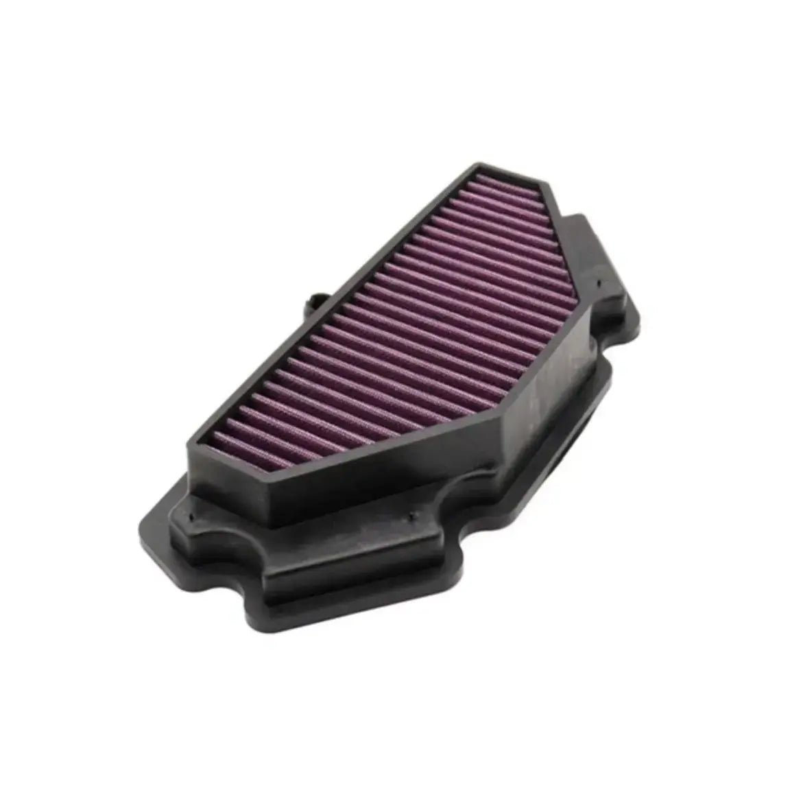 Kawasaki Ninja 650 2012-2016 Compatible High-Performance Paper Based Washable/ Reusable Air filter image 3
