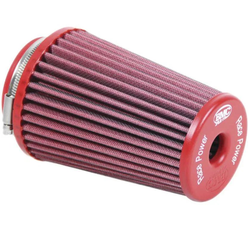 BMC Performance Air Filter FBTS70-150 for Harley Davidson Heavy Breather Models | Washable High Flow Motorcycle Air Filter