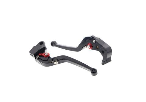 Evotech Performance Folding Clutch And Brake Lever Set For Kawasaki Z900 2020