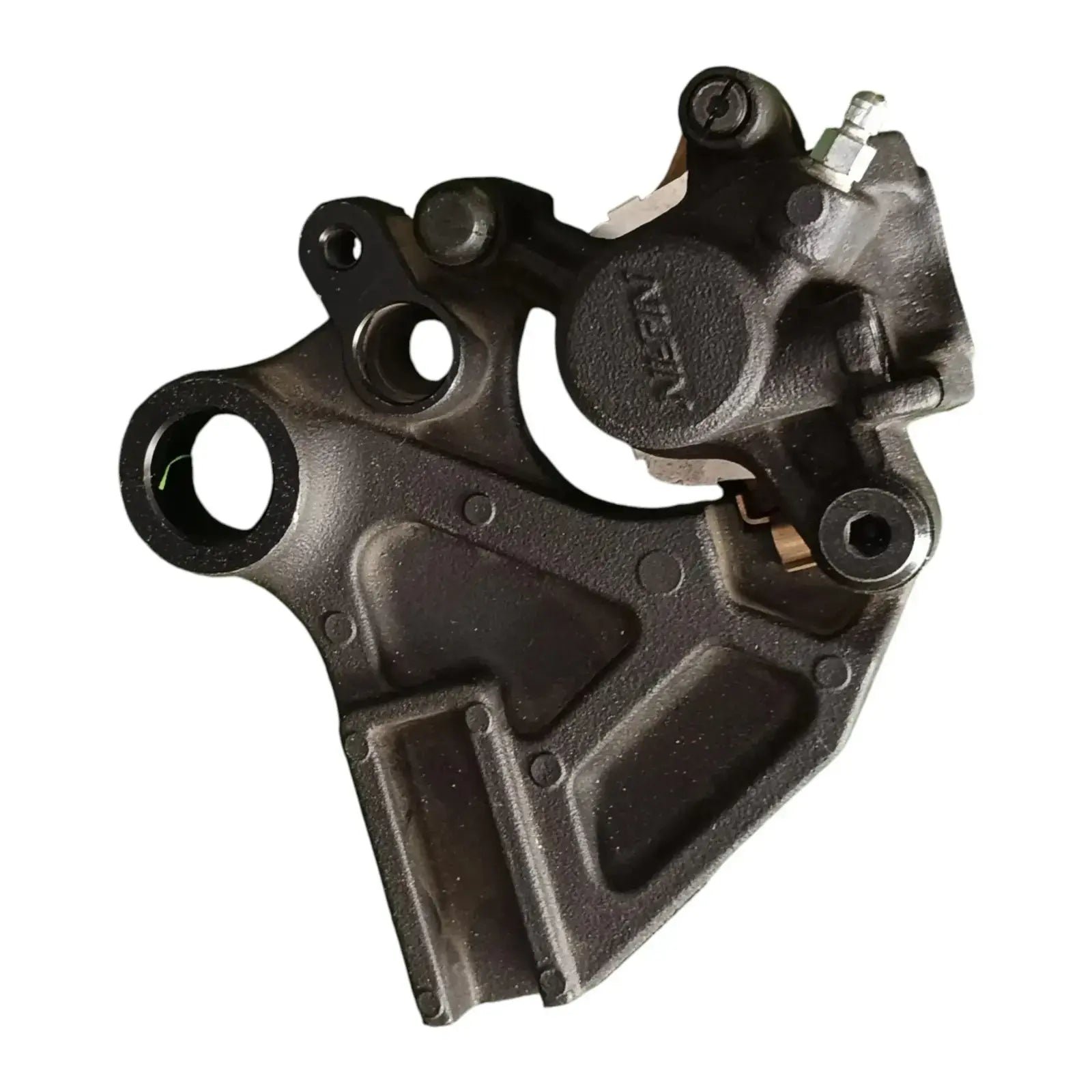 Kawasaki zx10 R rear caliper assembly with bracket