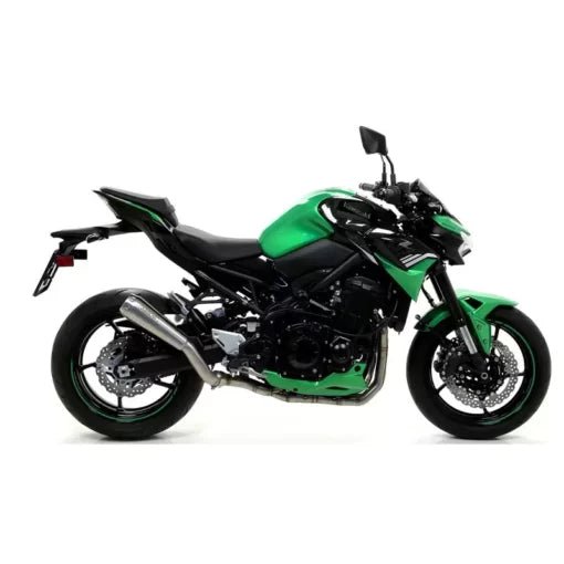 Arrow Race Pro Titanium Slip on for Kawasaki Z900 (2020+) | Performance image 2