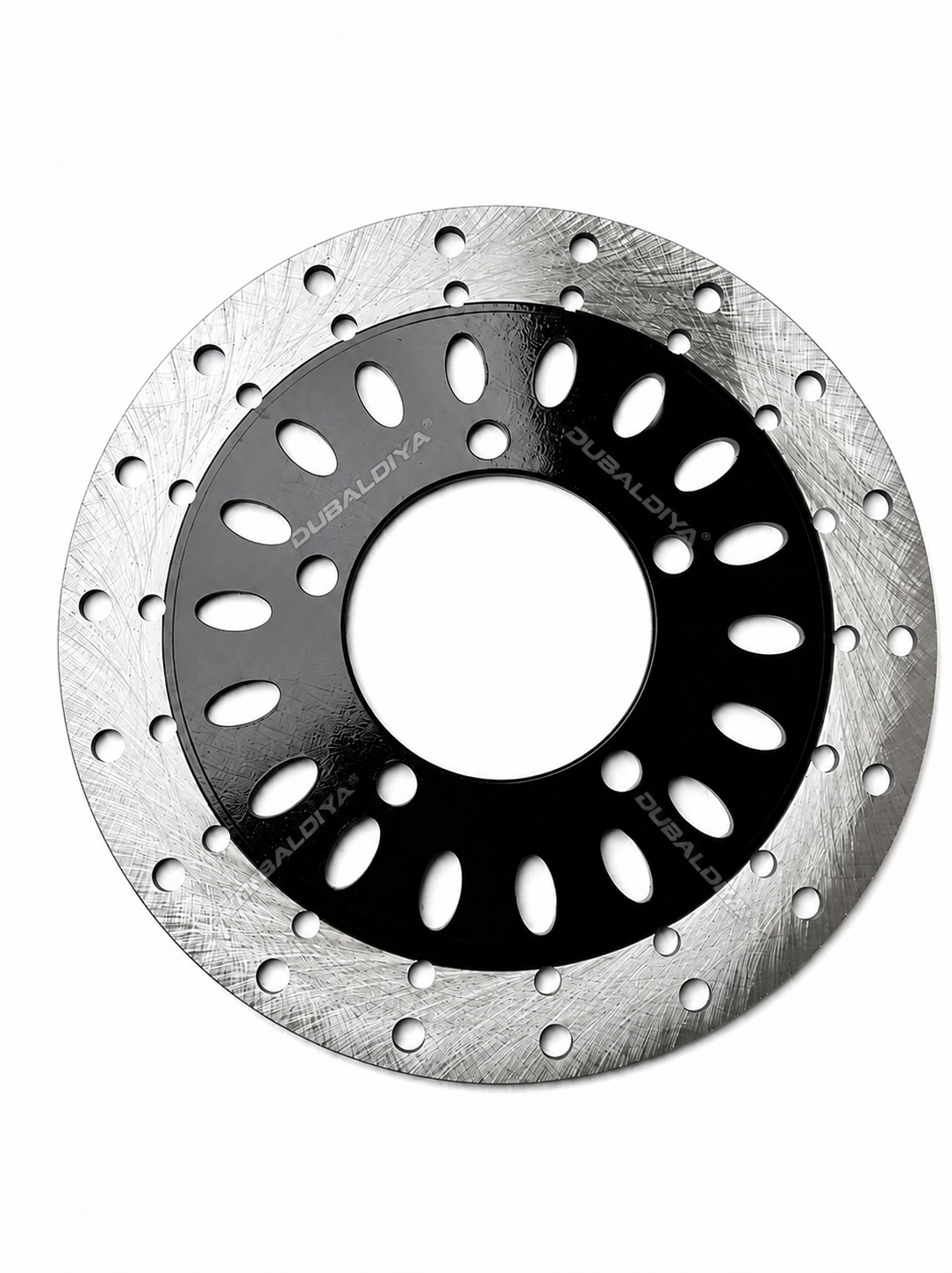 Jawa 42 Rear disc plate