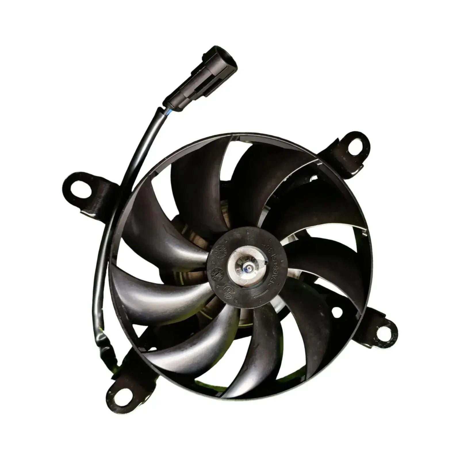 Benelli 600 Radiator Fan Assembly for TNT 600i, BN 600 & TRK 502X