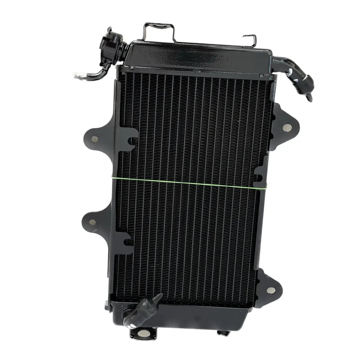 Duke 200 BS3/BS4 radiator assembly KTM image 3