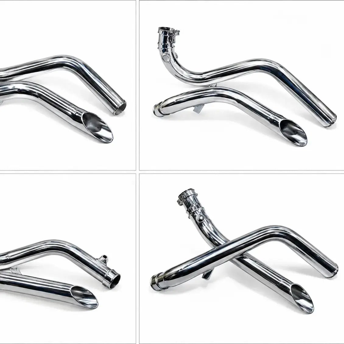 Harley davidson iron 883 exhaust