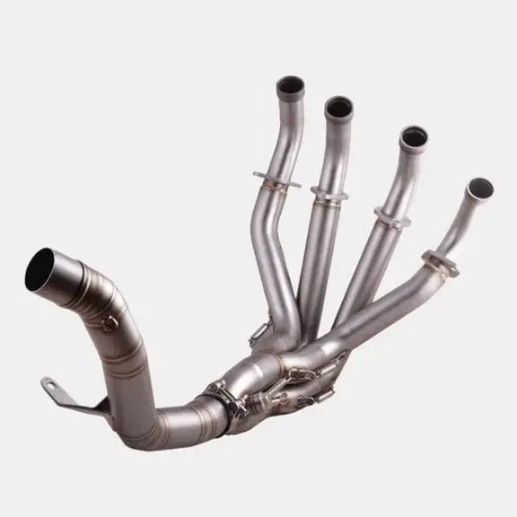 Kawasaki z900 full system bend pipe kit