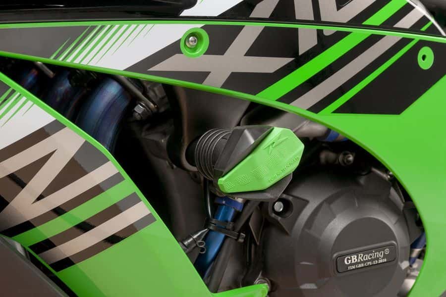 Puig R12 Frame Slider For Kawasaki Zx 10R