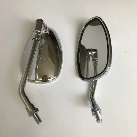 Benelli Rear mirrors of Benelli Imperiale 400