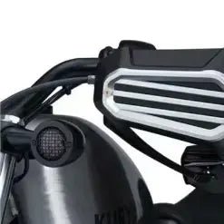 Hand Protector For Iron 883 and Street 750 image 2
