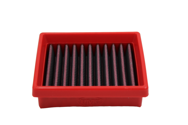 BMC FM01243 Air Filter for Hero XPulse 210, Splendor, Passion & Glamour | High-Performance Reusable Cotton Gauze Air Filter Made in Italy