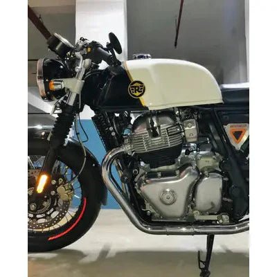 Way2Speed MagnaFlow Nano Fiber Performance Air Filter for Royal Enfield Interceptor 650 / Continental GT 650 – Stage 2 High Flow Intake — RE INT 650 image 6